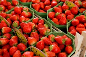 FruitMasters verkocht bijna 23.000 doosjes aardbeien