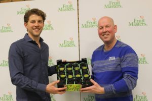20180413 - Eerste bramen geveild