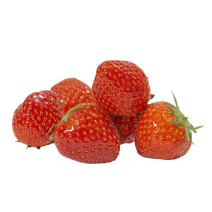 Strawberry packshot