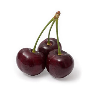 Cherry packshot