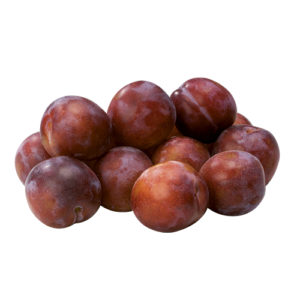Plum packshot