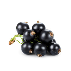 blackcurrants