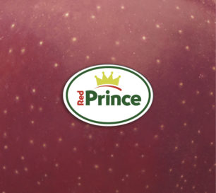 Red Prince packshot closeup