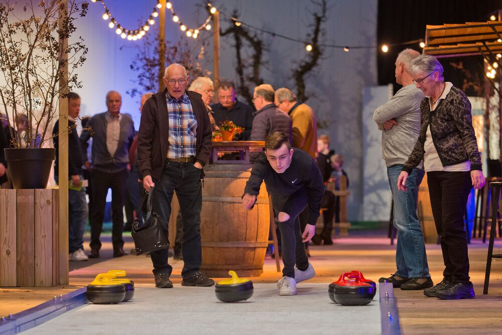 Verleden Heden En Toekomst Op Telersdag Fruitmasters