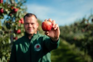 De robuuste appel Bloss®