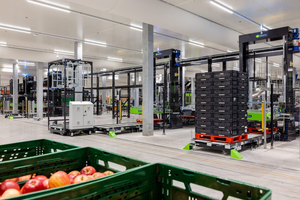 Smart Fruit Hub Fruitmasters