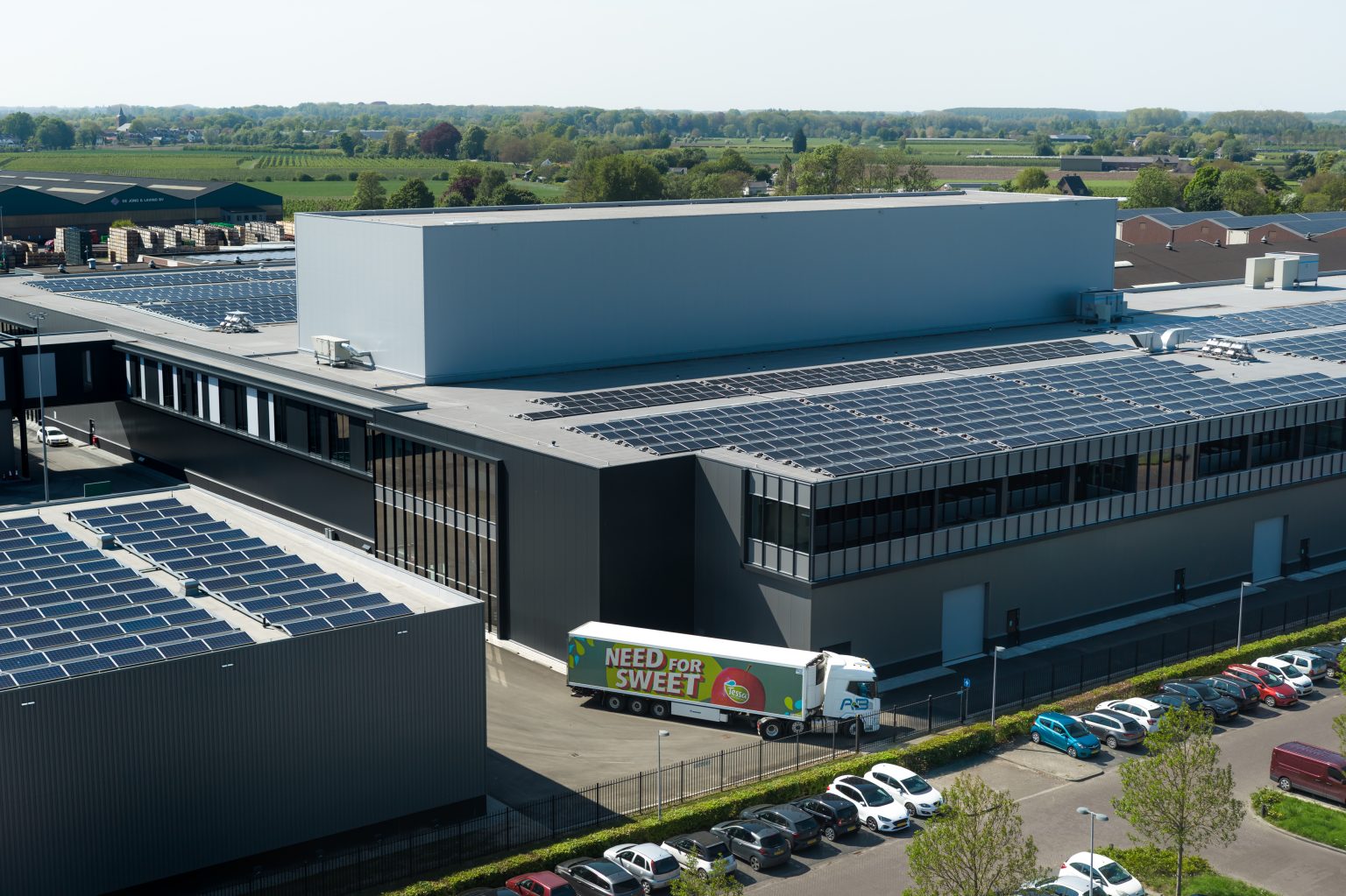 Smart Fruit Hub Fruitmasters