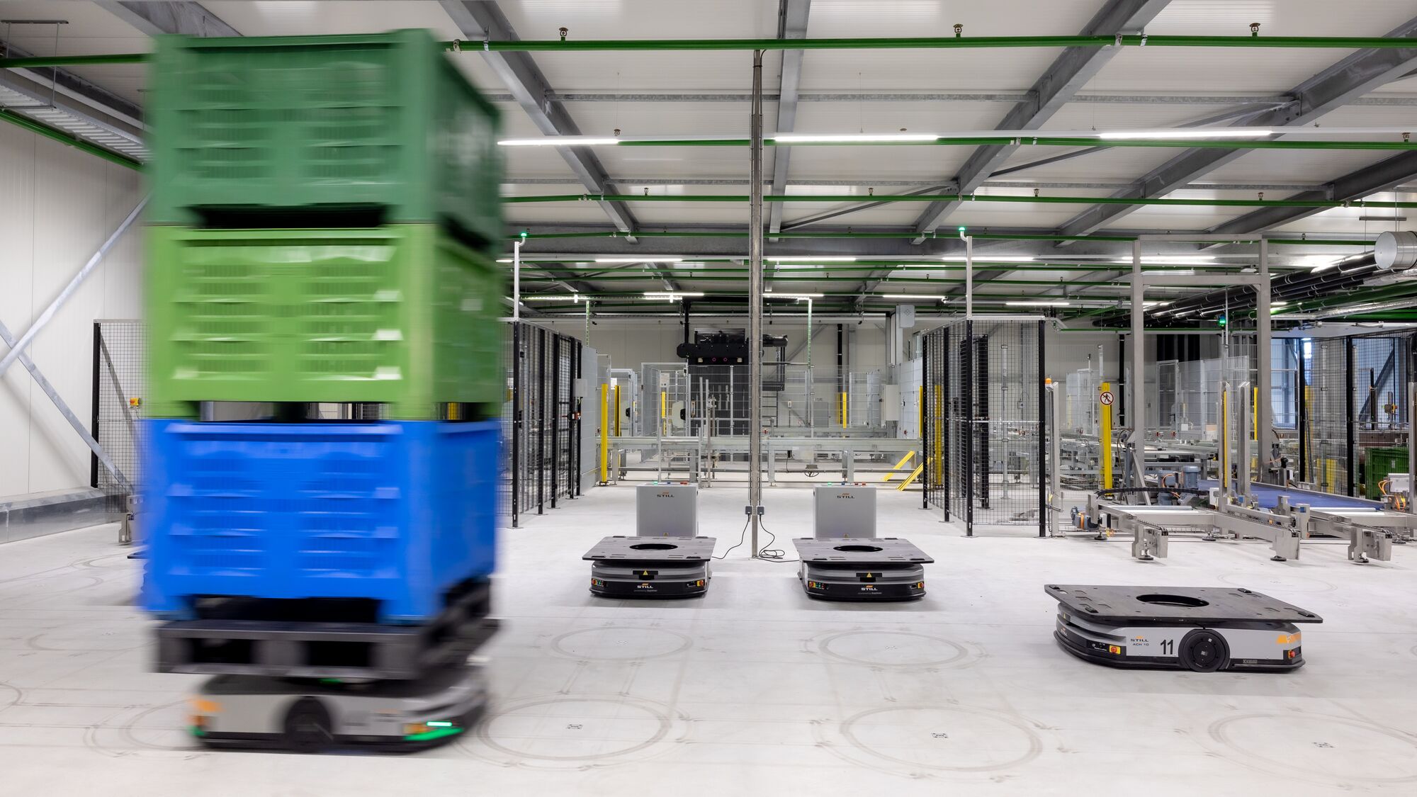 Smart Fruit Hub Fruitmasters